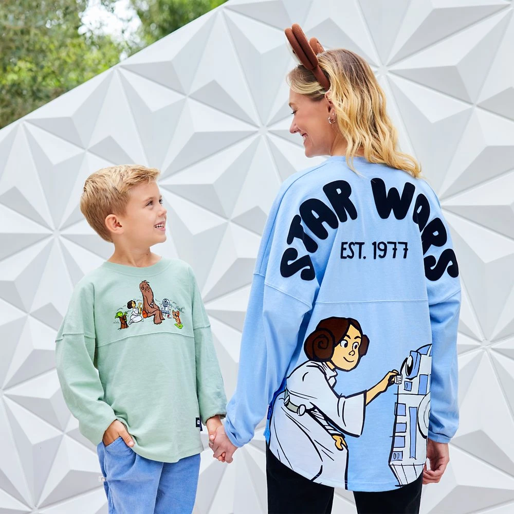 Disney Star Wars Spirit Jersey For Kids 9 Disney Star Wars Spirit Jersey For Kids - Image 7