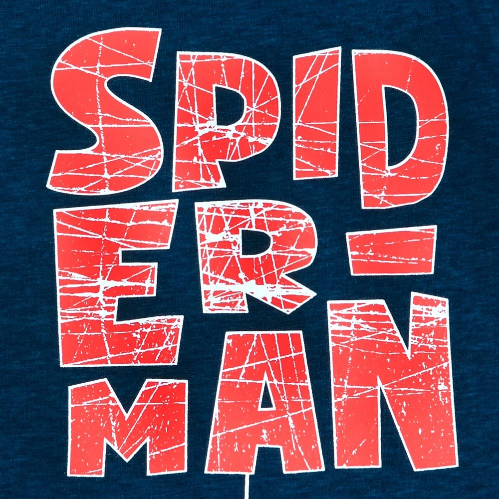 Disney Spider-Man Tee For Kids – Sensory Friendly 4 Disney Spider-Man Tee For Kids – Sensory Friendly - Image 2