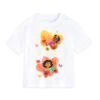 Disney Mirabel And Isabel Fashion T-Shirt For Girls – Encanto -Engo Clothing Shop 5404057430034