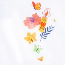 Disney Mirabel And Isabel Fashion T-Shirt For Girls – Encanto -Engo Clothing Shop 5404057430034 3