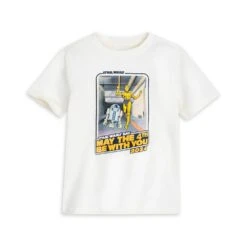 Disney Star Wars: May The 4th Be With You 2024 T-Shirt For Kids 9 Disney Star Wars: May The 4th Be With You 2024 T-Shirt For Kids -Engo Clothing Shop 5404059750039 3