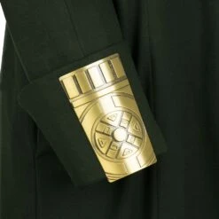 Disney Senator Bail Organa Security Aide Jacket For Adults – Star Wars -Engo Clothing Shop 5500040730082 2