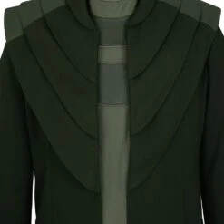 Disney Senator Bail Organa Security Aide Jacket For Adults – Star Wars -Engo Clothing Shop 5500040730082 4