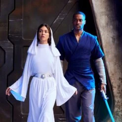 Disney Saber Trainer Tunic For Adults – Star Wars -Engo Clothing Shop 5500107010086 5