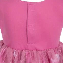 Disney Minnie Mouse Bodysuit Costume For Baby – Pink -Engo Clothing Shop 5501040739326 2