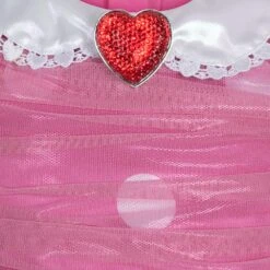 Disney Minnie Mouse Bodysuit Costume For Baby – Pink -Engo Clothing Shop 5501040739326 3