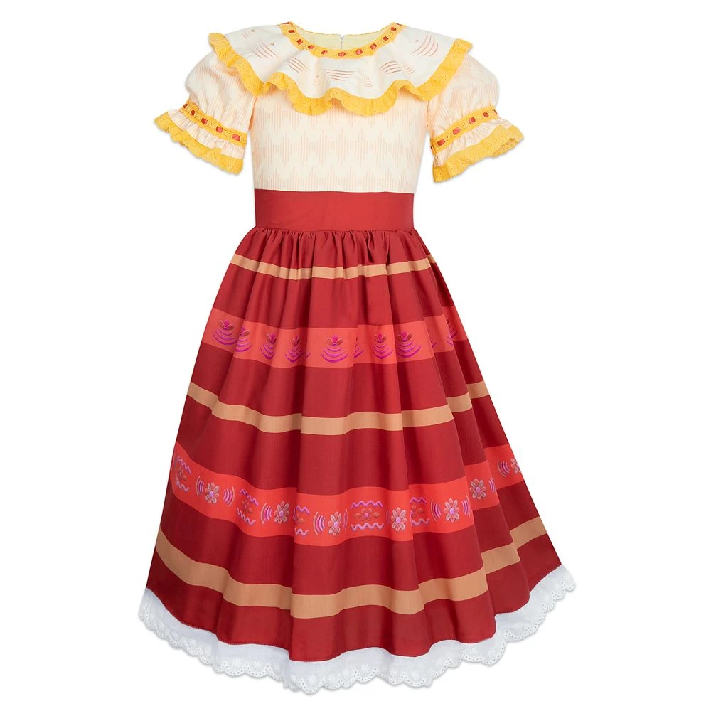 Disney Dolores Costume For Kids – Encanto 4 Disney Dolores Costume For Kids – Encanto - Image 2