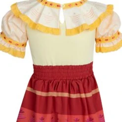 Disney Dolores Costume For Kids – Encanto 9 Disney Dolores Costume For Kids – Encanto -Engo Clothing Shop 5502040739250 2