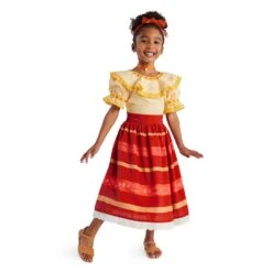Disney Dolores Costume For Kids – Encanto