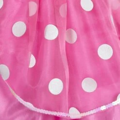 Disney Minnie Mouse Costume For Kids – Pink -Engo Clothing Shop 5502040739327 5