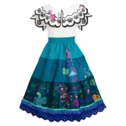 Disney Mirabel Costume For Kids – Encanto -Engo Clothing Shop 5502041409264 2