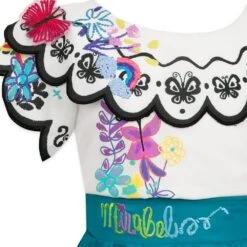 Disney Mirabel Costume For Kids – Encanto -Engo Clothing Shop 5502041409264 3