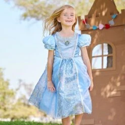 Disney Cinderella Costume For Kids -Engo Clothing Shop 5502041610130 5