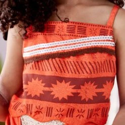 Disney Moana Costume For Kids -Engo Clothing Shop 5502041619305 7