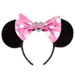 Disney Minnie Mouse Costume Collection For Kids – Pink -Engo Clothing Shop 5502056199294