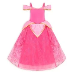 Disney Aurora Costume For Kids – Sleeping Beauty 9 Disney Aurora Costume For Kids – Sleeping Beauty -Engo Clothing Shop 5502057390128 2