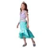 Disney Ariel Costume For Kids – The Little Mermaid -Engo Clothing Shop 5502057390132