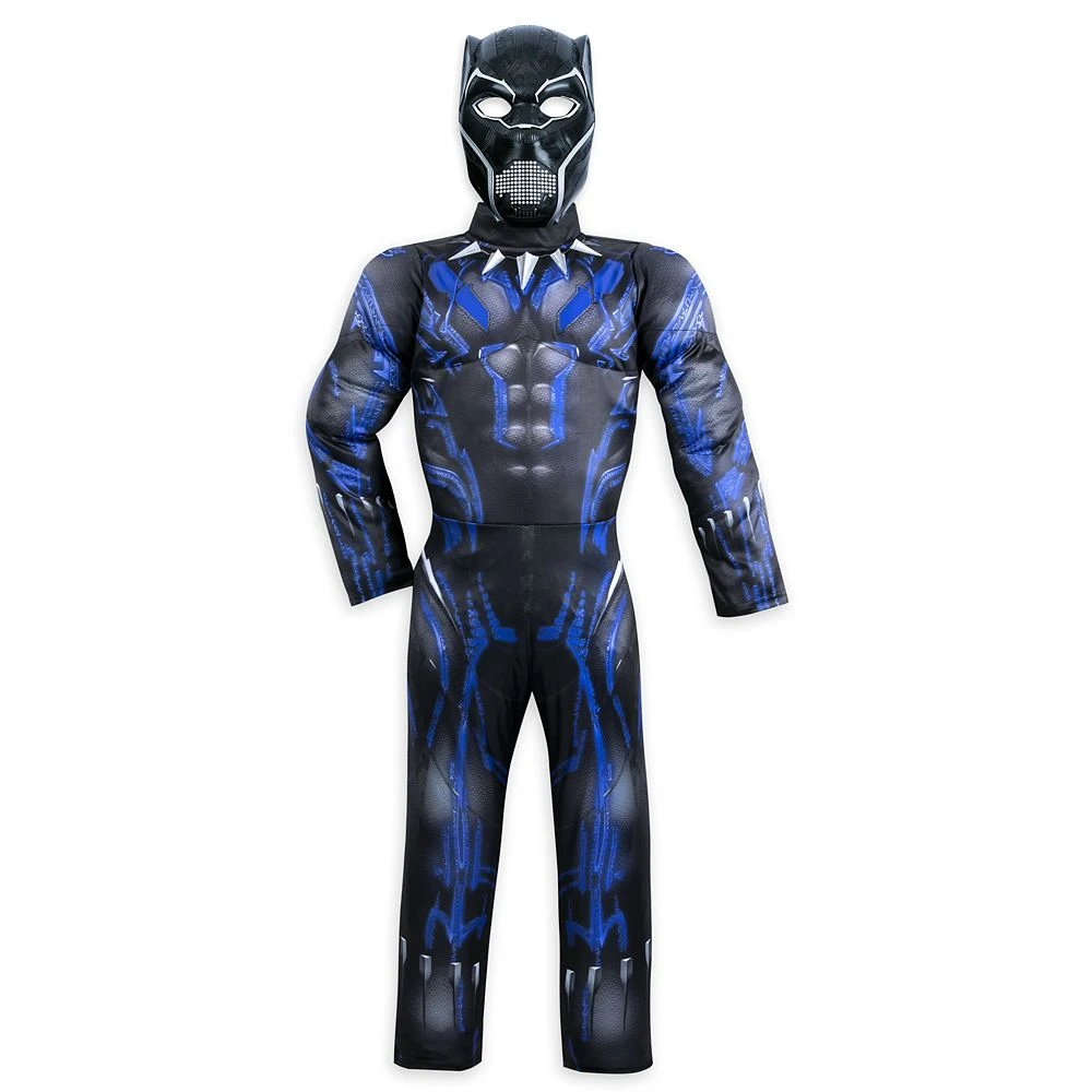 Disney Black Panther Light-Up Costume For Kids 6 Disney Black Panther Light-Up Costume For Kids - Image 4
