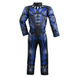 Disney Black Panther Light-Up Costume For Kids 17 Disney Black Panther Light-Up Costume For Kids -Engo Clothing Shop 5502107019281 4