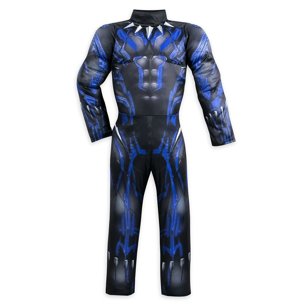 Disney Black Panther Light-Up Costume For Kids 7 Disney Black Panther Light-Up Costume For Kids - Image 5