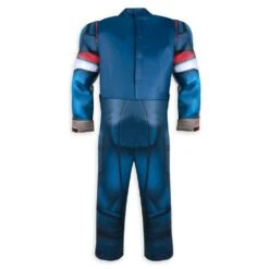 Disney Captain America Costume For Kids -Engo Clothing Shop 5502107019282 3