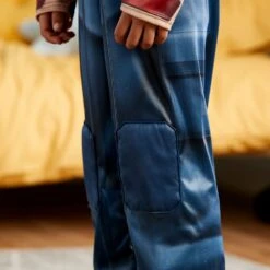 Disney Captain America Costume For Kids -Engo Clothing Shop 5502107019282 8