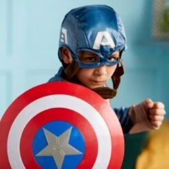 Disney Captain America Costume For Kids -Engo Clothing Shop 5502107019282 9