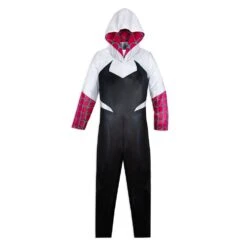 Disney Spider-Gwen Costume For Kids – Spider-Man: Across The Spiderverse -Engo Clothing Shop 5502107019284 2