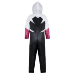 Disney Spider-Gwen Costume For Kids – Spider-Man: Across The Spiderverse -Engo Clothing Shop 5502107019284 3