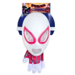 Disney Spider-Gwen Costume For Kids – Spider-Man: Across The Spiderverse -Engo Clothing Shop 5502107019284 6