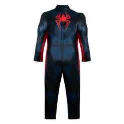 Disney Miles Morales Spider-Man Costume For Kids -Engo Clothing Shop 5502107019285 3