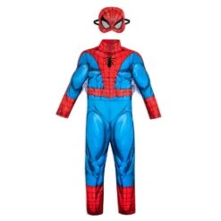 Disney Spider-Man Adaptive Costume For Kids 12 Disney Spider-Man Adaptive Costume For Kids -Engo Clothing Shop 5502107019286 1