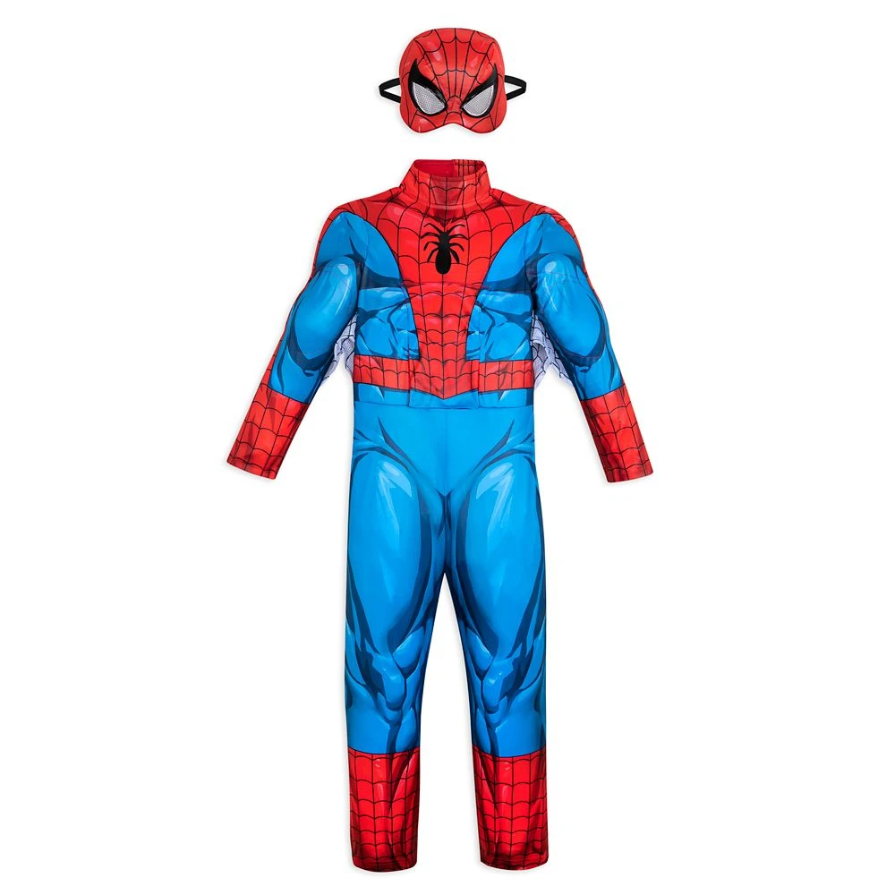 Disney Spider-Man Adaptive Costume For Kids 4 Disney Spider-Man Adaptive Costume For Kids - Image 2