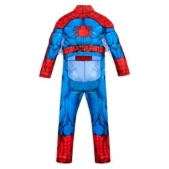 Disney Spider-Man Adaptive Costume For Kids 14 Disney Spider-Man Adaptive Costume For Kids -Engo Clothing Shop 5502107019286 3