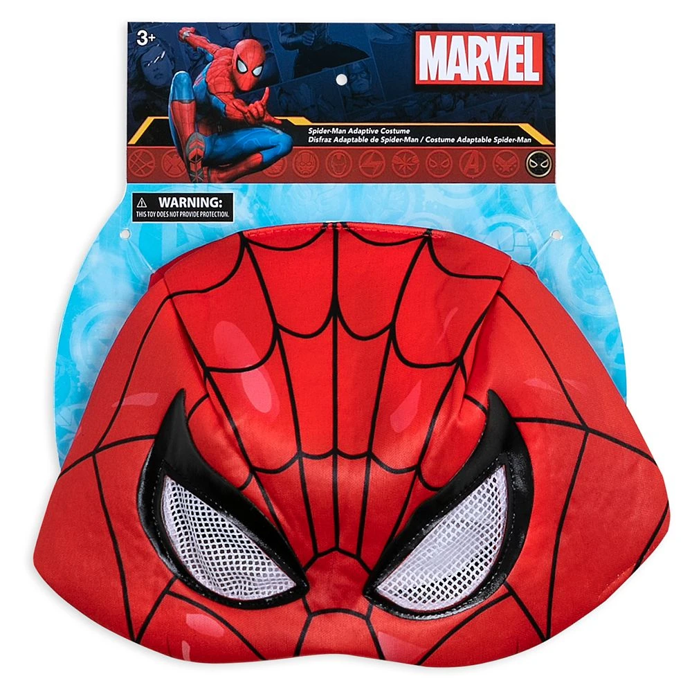 Disney Spider-Man Adaptive Costume For Kids 10 Disney Spider-Man Adaptive Costume For Kids - Image 8