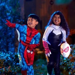 Disney Spider-Man Costume For Kids -Engo Clothing Shop 5502107019287 10