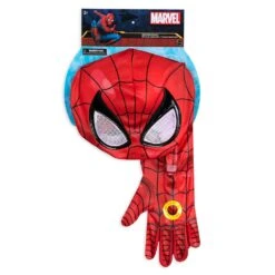 Disney Spider-Man Costume For Kids -Engo Clothing Shop 5502107019287 8