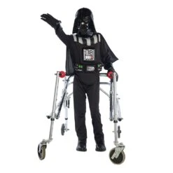 Disney Darth Vader Adaptive Costume For Kids – Star Wars -Engo Clothing Shop 5502107019296 3