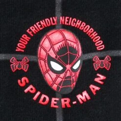 Disney Spider-Man Jogger Pants For Kids -Engo Clothing Shop 5815057395390 3