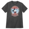 Disney Mickey Mouse All American Festival Tour T-Shirt For Adults 1 Disney Mickey Mouse All American Festival Tour T-Shirt For Adults -Engo Clothing Shop 6720107063643