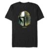 Disney Star Wars: The Mandalorian ''This Is The Way'' T-Shirt For Adults -Engo Clothing Shop 7002107060009