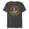 Disney The Mandalorian ''Galaxy's Best Dad'' Heathered T-Shirt For Men – Star Wars: The Mandalorian -Engo Clothing Shop 7002107060120