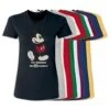Women's Walt Disney World Standing Mickey Mouse T-Shirt – Customized -Engo Clothing Shop 7405055825930