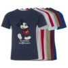 Kids' Walt Disney World Standing Mickey Mouse T-Shirt – Customized -Engo Clothing Shop 7407055825934