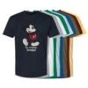 Adults' Disneyland Standing Mickey Mouse T-Shirt – Customized -Engo Clothing Shop 7807055820337
