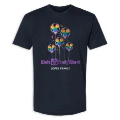 Adults' Walt Disney World Mickey Mouse Balloon T-Shirt – Customized 10 Adults' Walt Disney World Mickey Mouse Balloon T-Shirt – Customized -Engo Clothing Shop 7807055820386 4