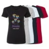 Women's Disneyland Mickey Mouse Balloon T-Shirt – Customized 1 Women's Disneyland Mickey Mouse Balloon T-Shirt – Customized -Engo Clothing Shop 7807055820396