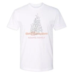 Adults' Cinderella Castle Walt Disney World T-Shirt – Customized 10 Adults' Cinderella Castle Walt Disney World T-Shirt – Customized -Engo Clothing Shop 7807055820417 2