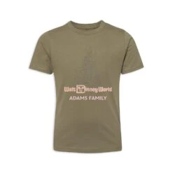 Kids' Cinderella Castle Walt Disney World T-Shirt – Customized -Engo Clothing Shop 7807055820432 3