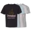 Kids' Sleeping Beauty Castle Disneyland T-Shirt – Customized -Engo Clothing Shop 7807055820438